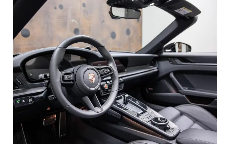 Porsche 911 Cabrio 3.6 T-Hybrid Carrera 4 GTS - 141819