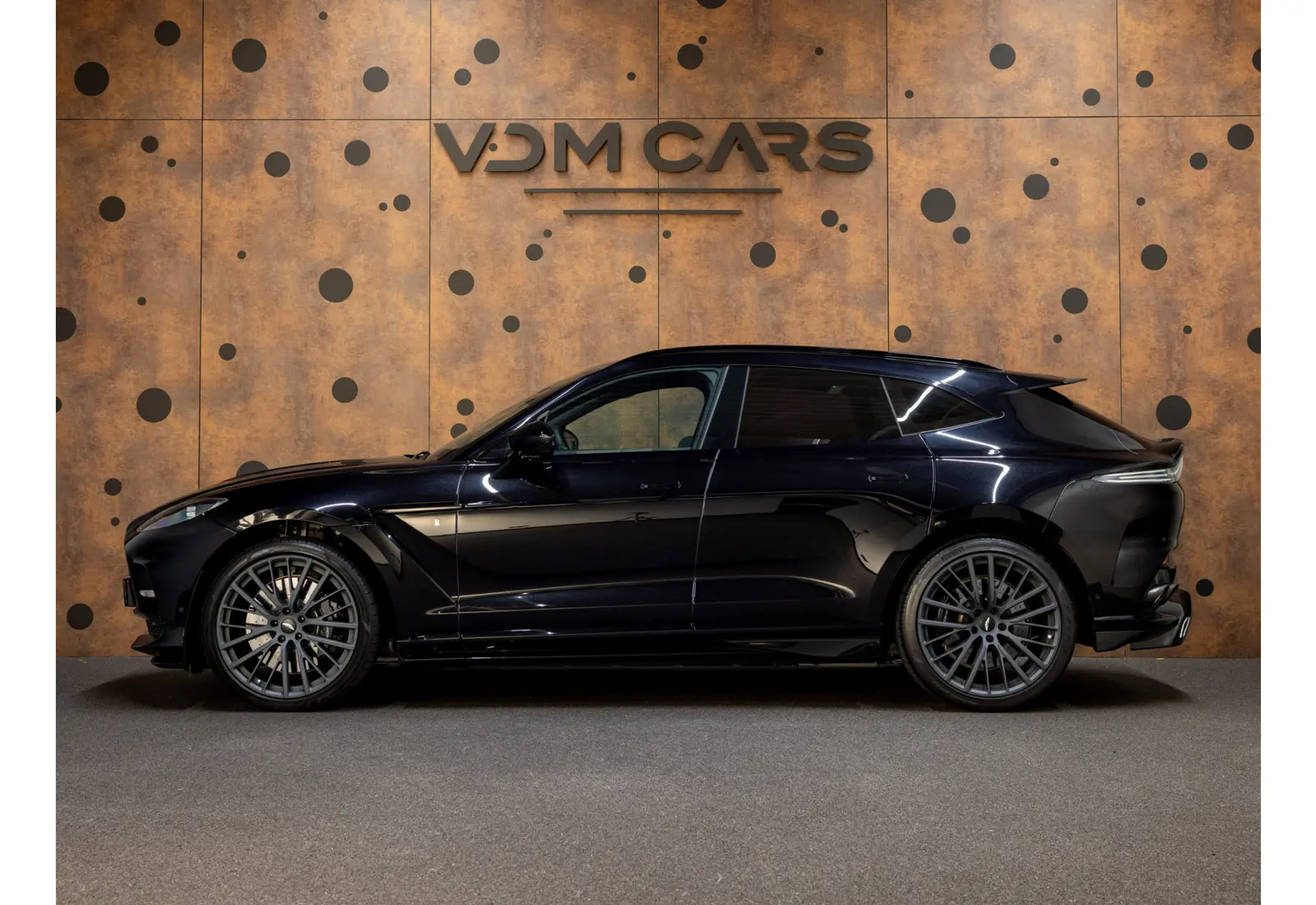 Aston Martin Dbx 4.0 V8 707 - 115952