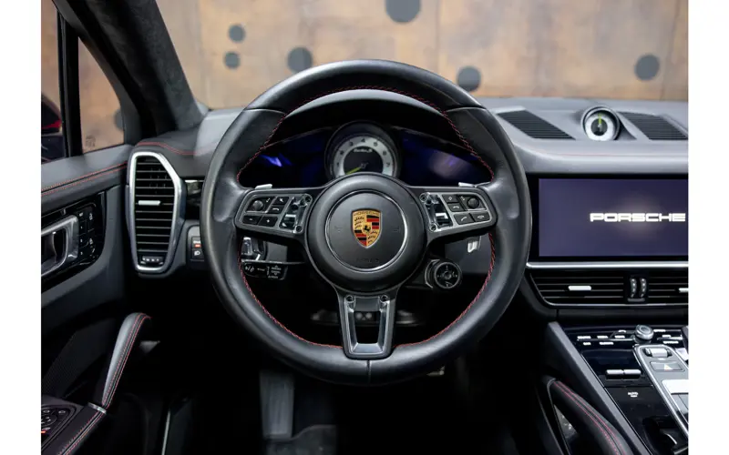 Porsche Cayenne Coupé 4.0 Turbo S E-Hybrid - 117437