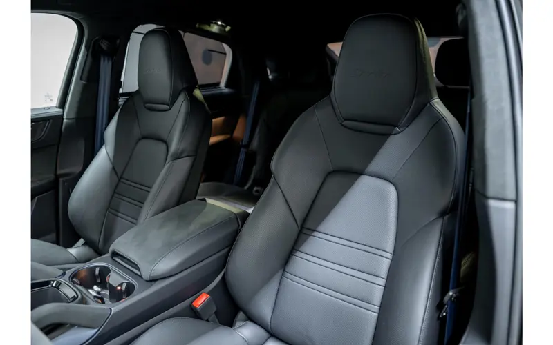 Porsche Cayenne Coupé 4.0 Turbo E-Hybrid GT - 147051