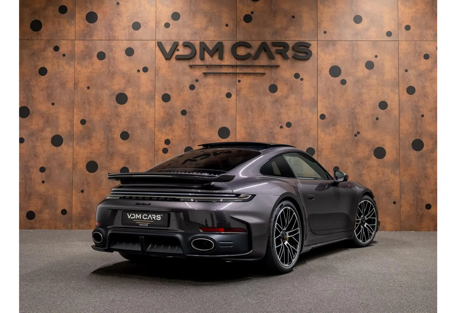 Porsche 911 3.6 Turbo S - 148566