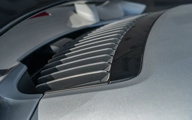 Porsche 911 Cabrio 3.8 Turbo S - 137578