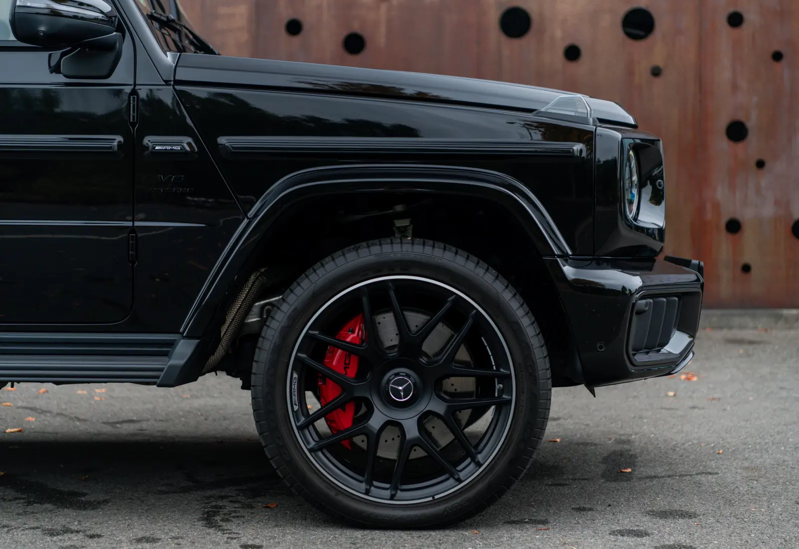 Mercedes-Benz G-Klasse AMG 63 - 119314