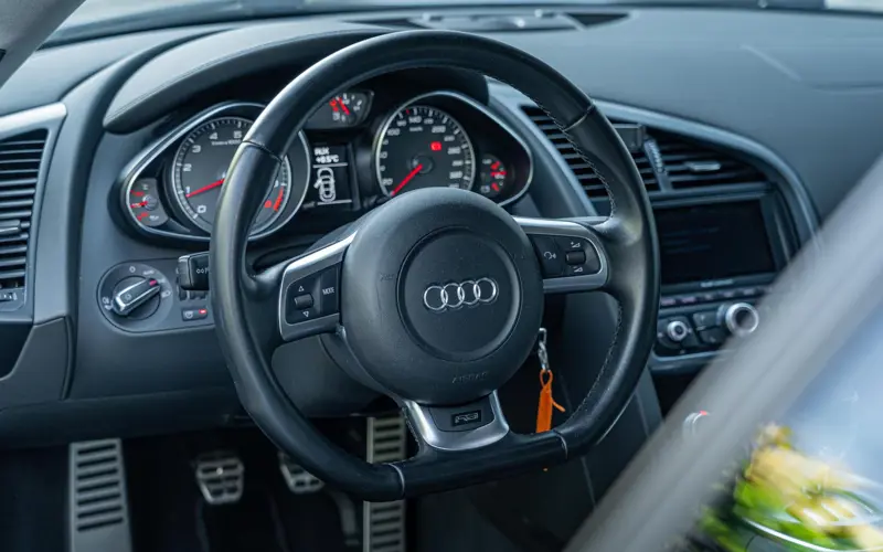 Audi R8 4.2 V8 FSI - 145167