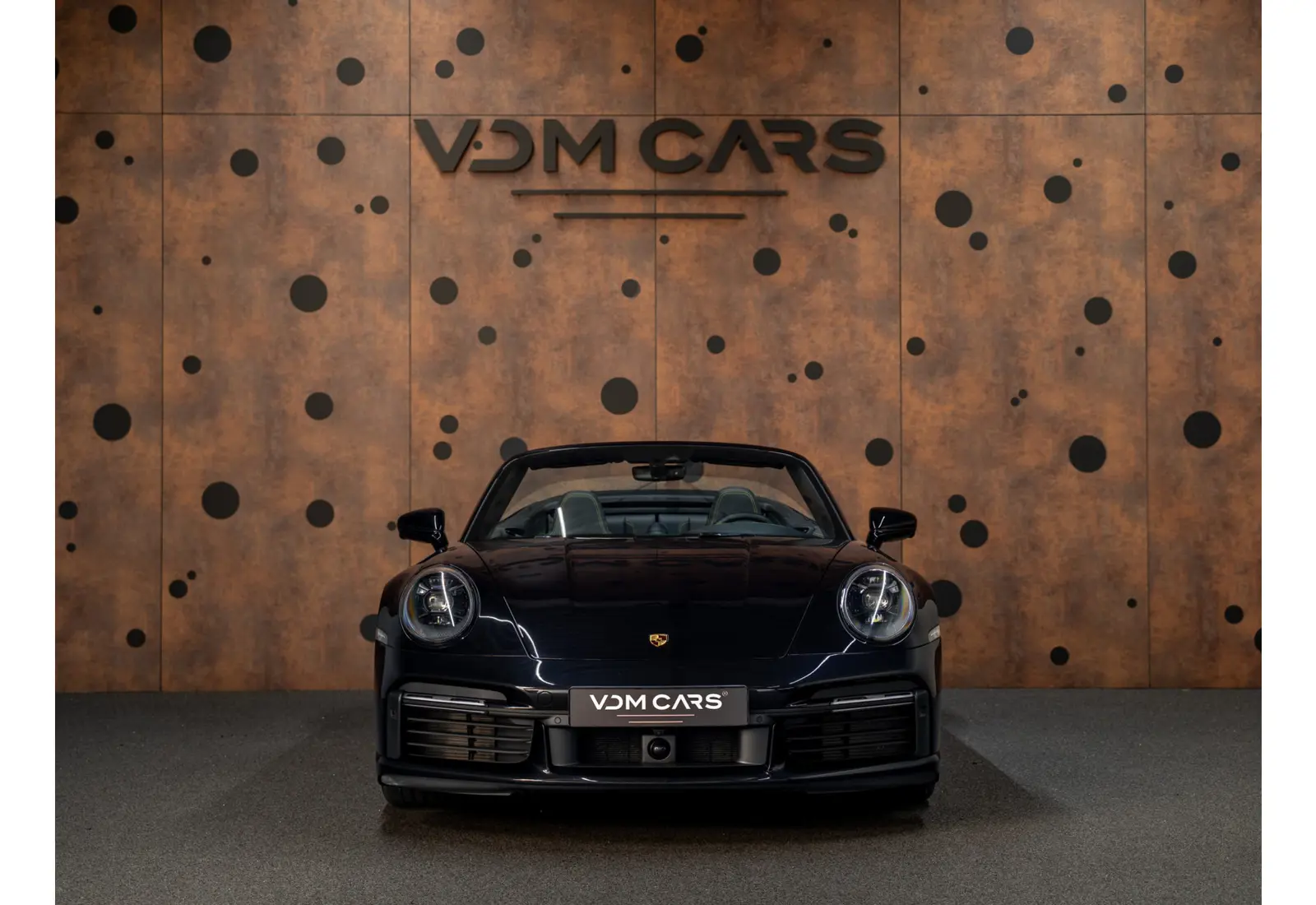 Porsche 911 Cabrio 3.8 Turbo S - 53792