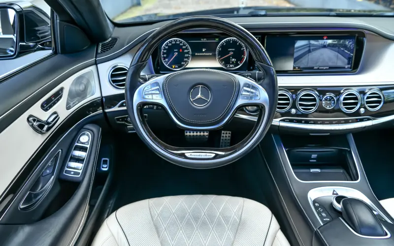Mercedes-Benz S-Klasse 500 Edition 1 - 115661