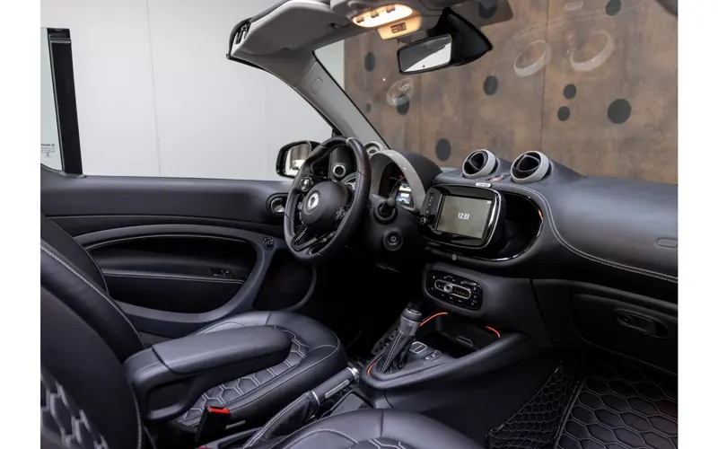 Smart Fortwo cabrio EQ BRABUS Style 18 kWh - 113576