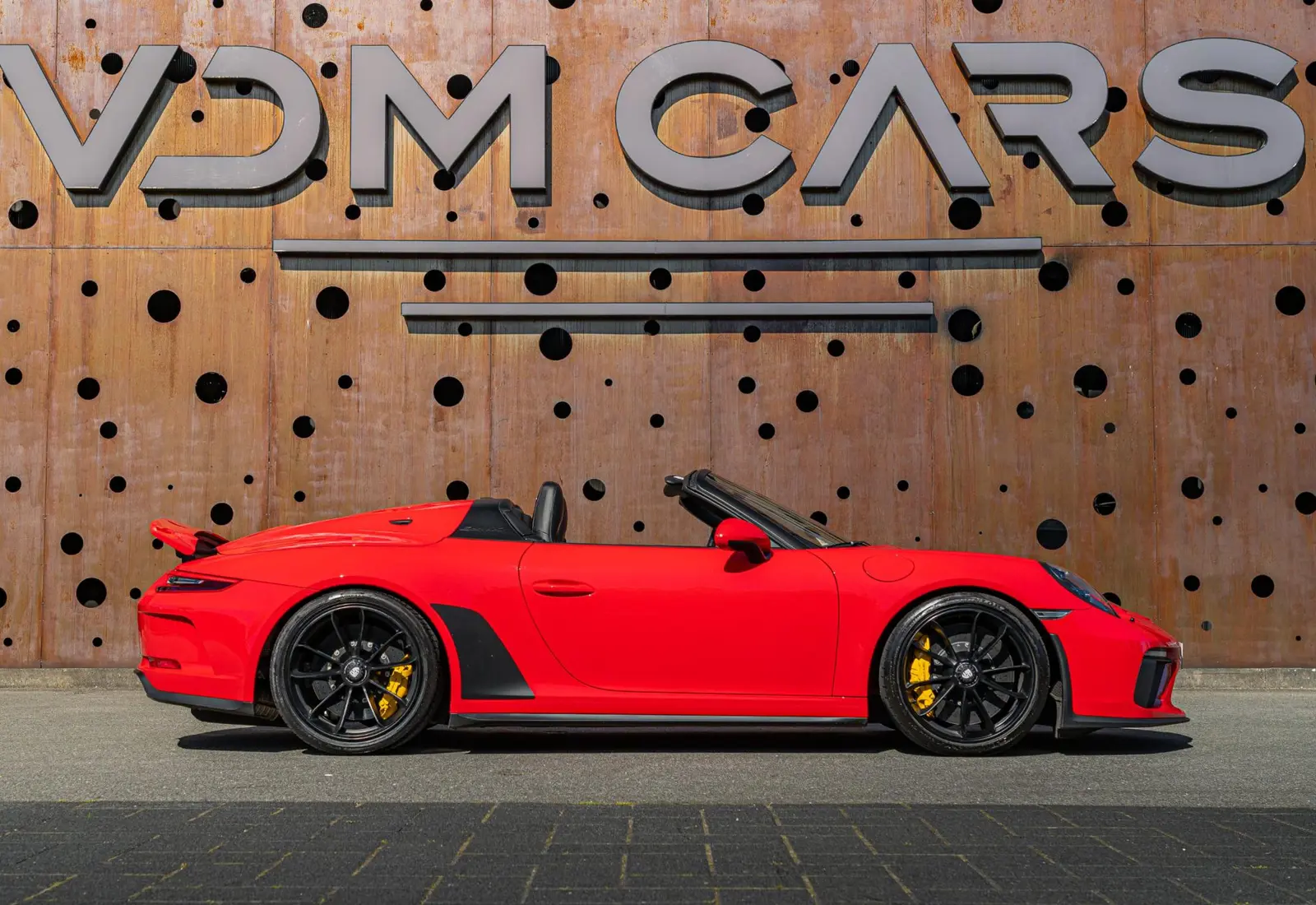 Porsche 911 Speedster 4.0 - 149684