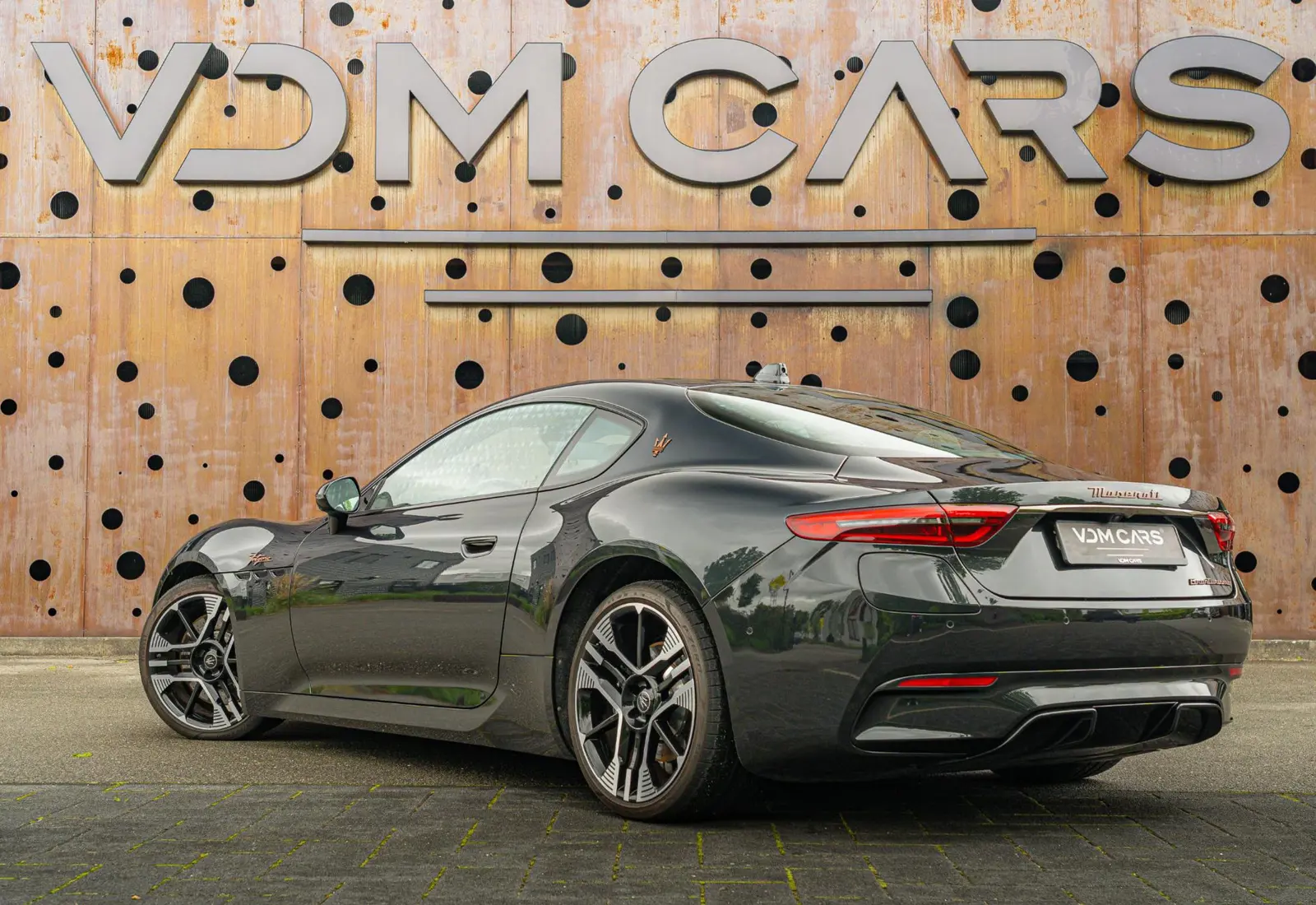Maserati GranTurismo BEV 92kWh 560kW Folgore Auto AWD - 148098