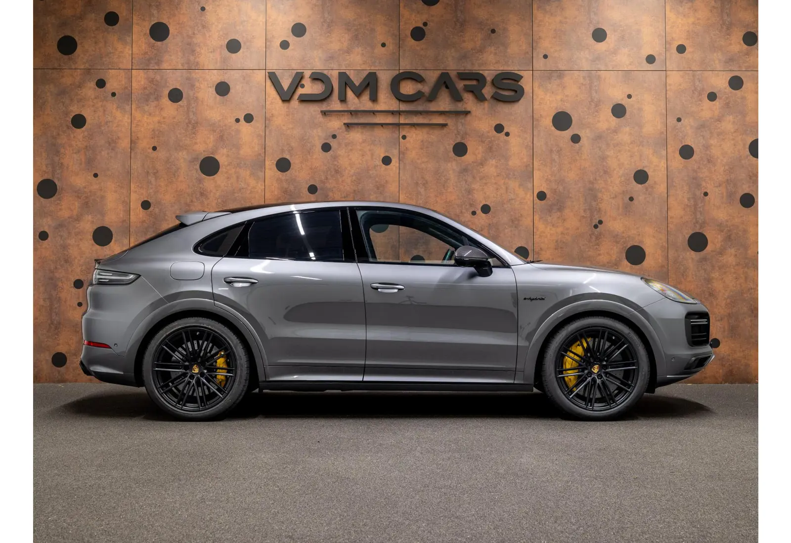 Porsche Cayenne Coupé 4.0 Turbo S E-Hybrid - 147623