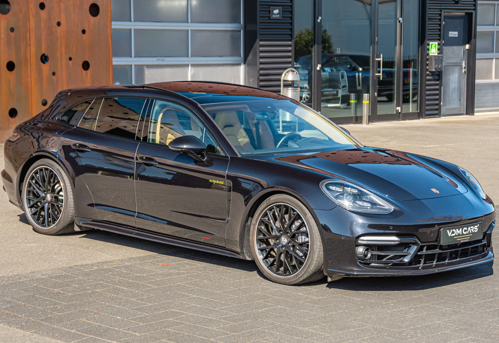 Porsche Panamera Sport Turismo 2.9 4 E-Hybrid Platinum Edition - 84560