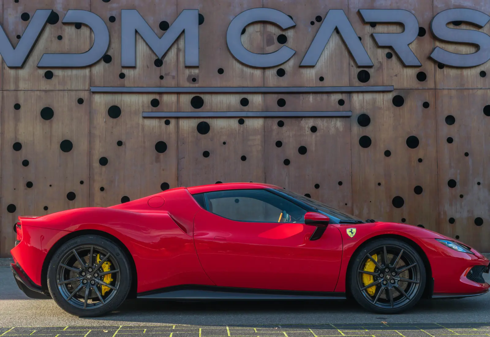 Ferrari 296 GTB 3.0 V6 - 121402