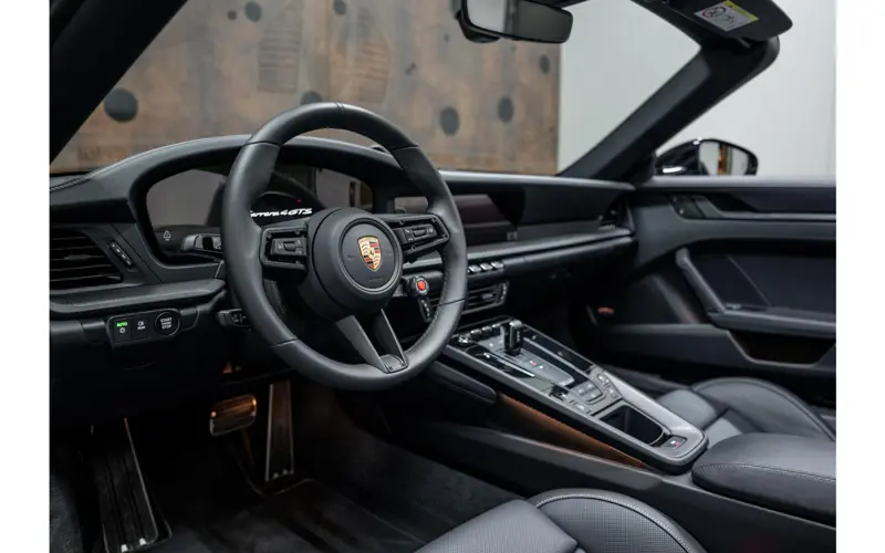 Porsche 911 Cabrio 3.6 T-Hybrid Carrera 4 GTS - 143032