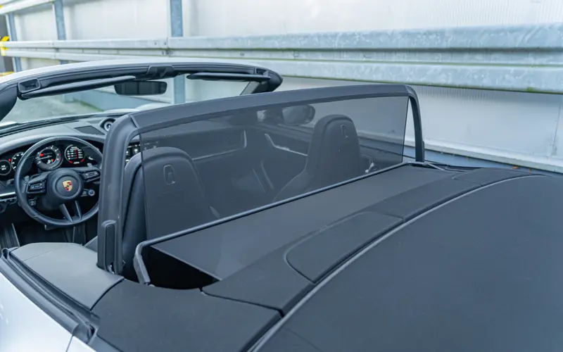 Porsche 911 Cabrio 3.8 Turbo S - 137565