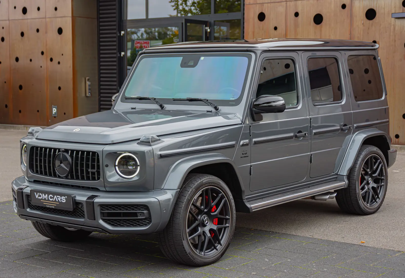 Mercedes-Benz G-Klasse 63 AMG - 107551