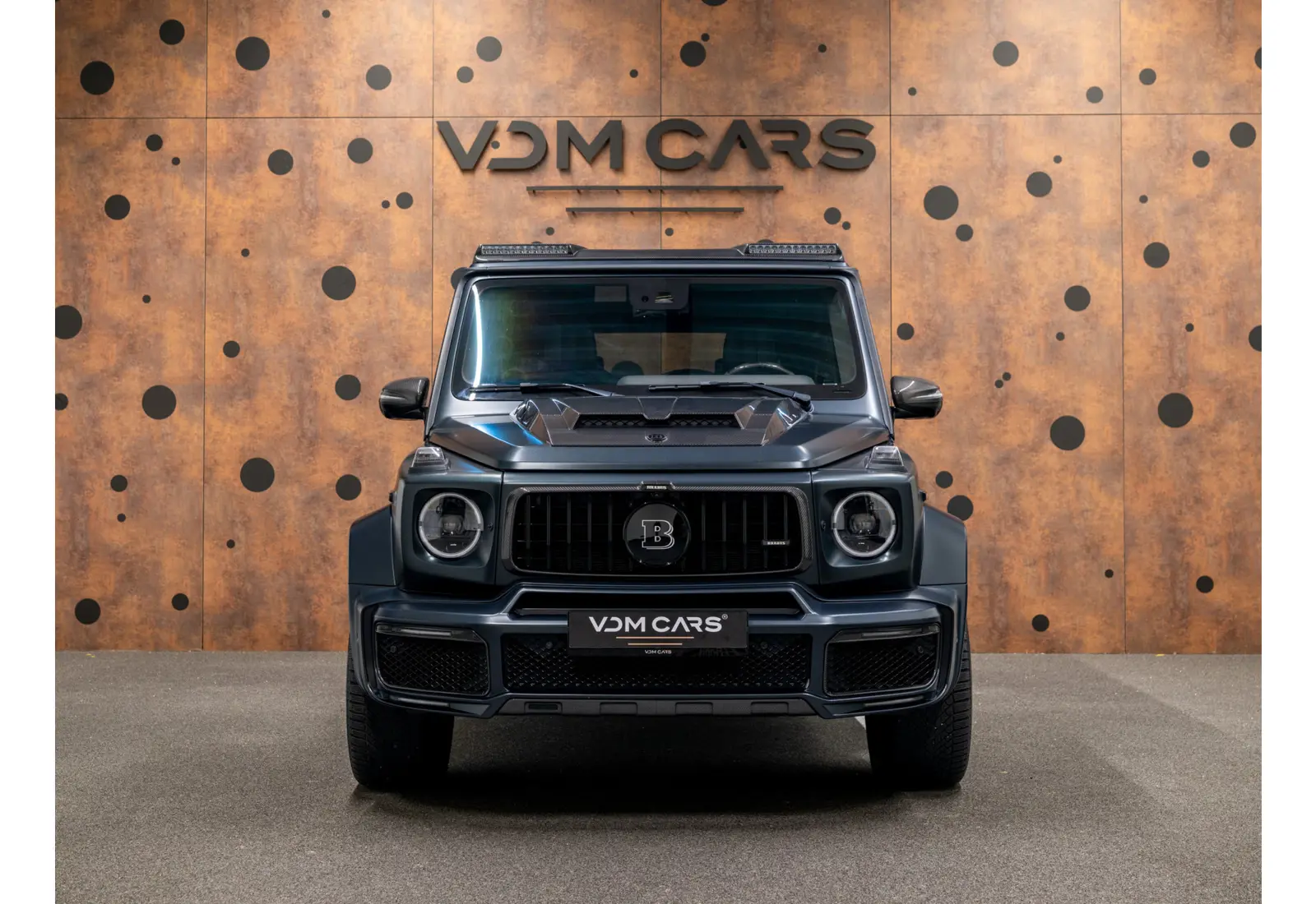 Mercedes-Benz G-Klasse 63 - 125779