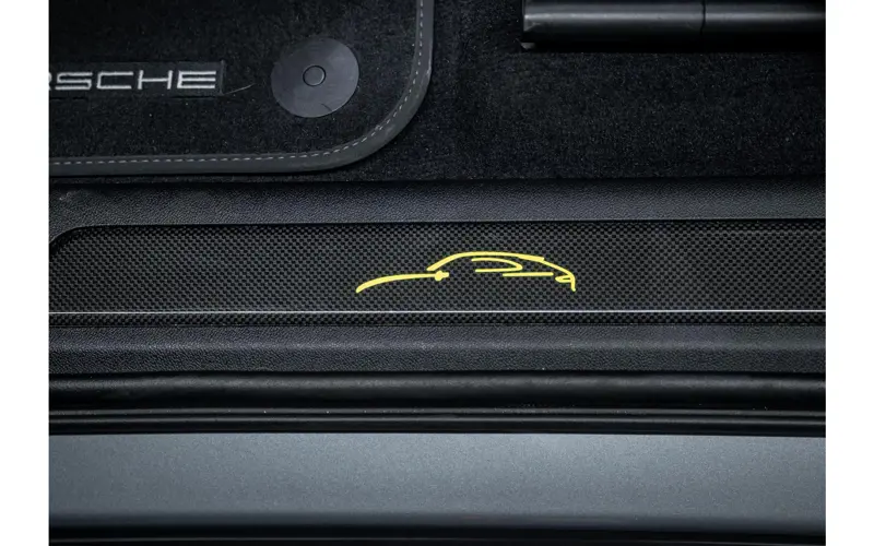 Porsche Cayenne Coupé 4.0 Turbo S E-Hybrid - 172184