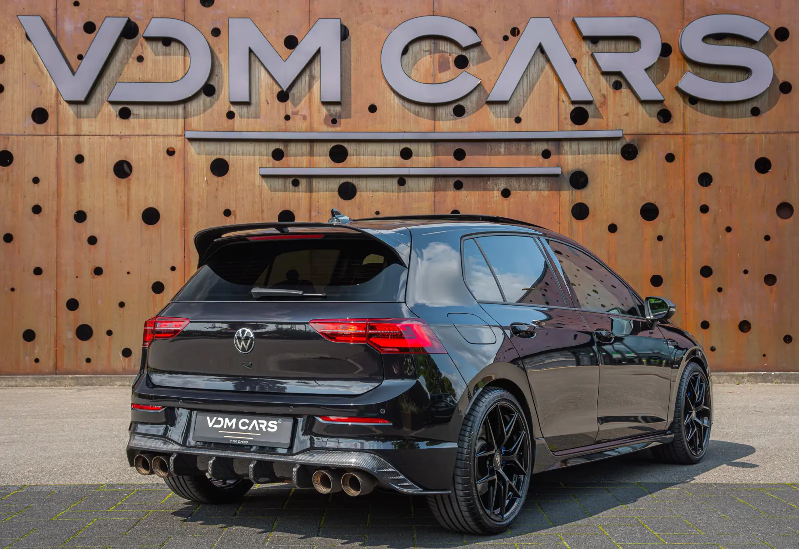 Volkswagen Golf 2.0 TSI R 4Motion - 112969