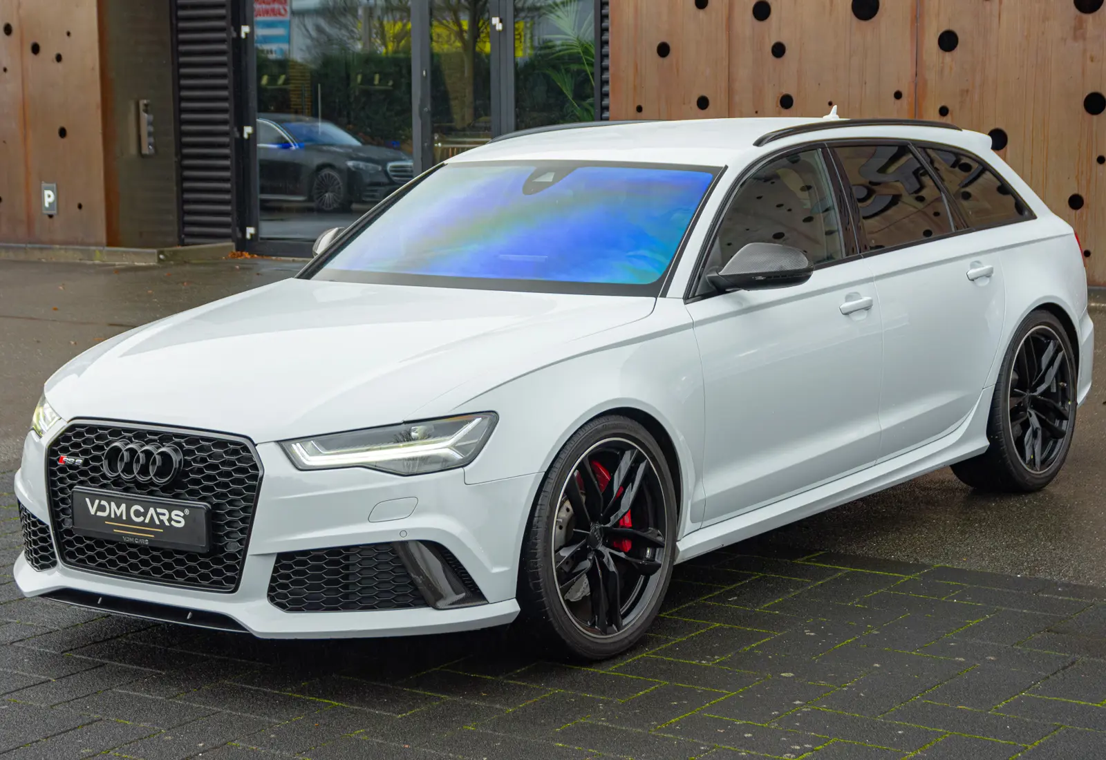 Audi RS6 Avant C7.5 Facelift | Carbon | 21” | Custom Uitlaat | Quattro | - 74860