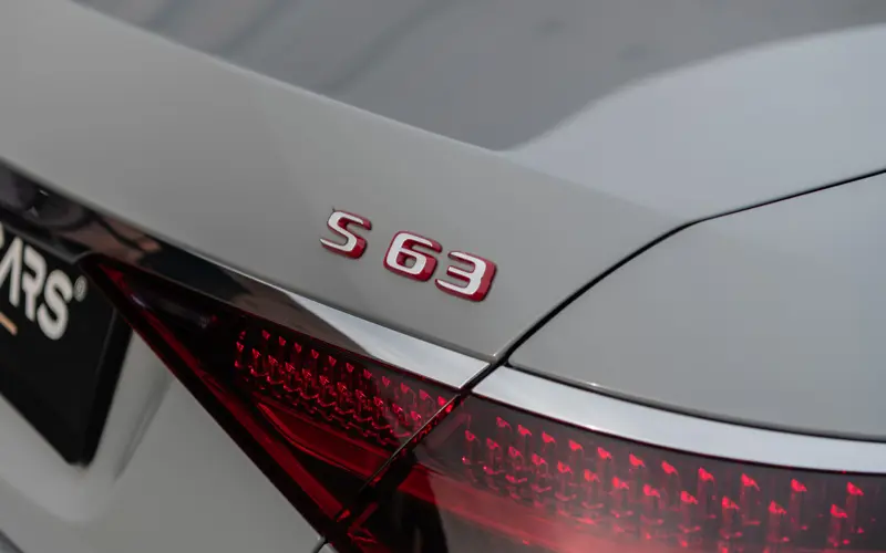 Mercedes-Benz S-Klasse AMG 63 S E Performance Edition 1 - 128796