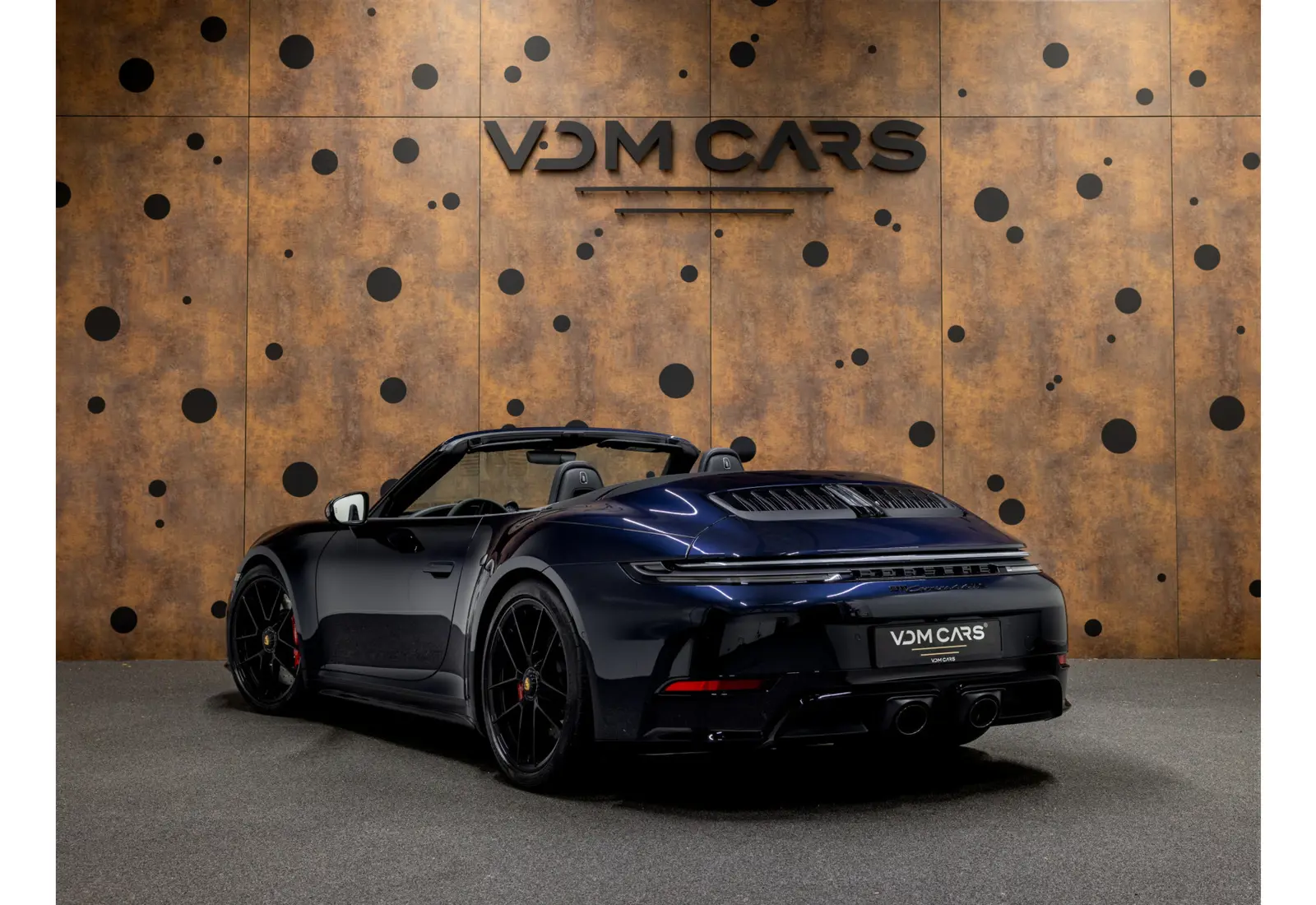 Porsche 911 Cabrio 3.6 T-Hybrid Carrera 4 GTS - 121024