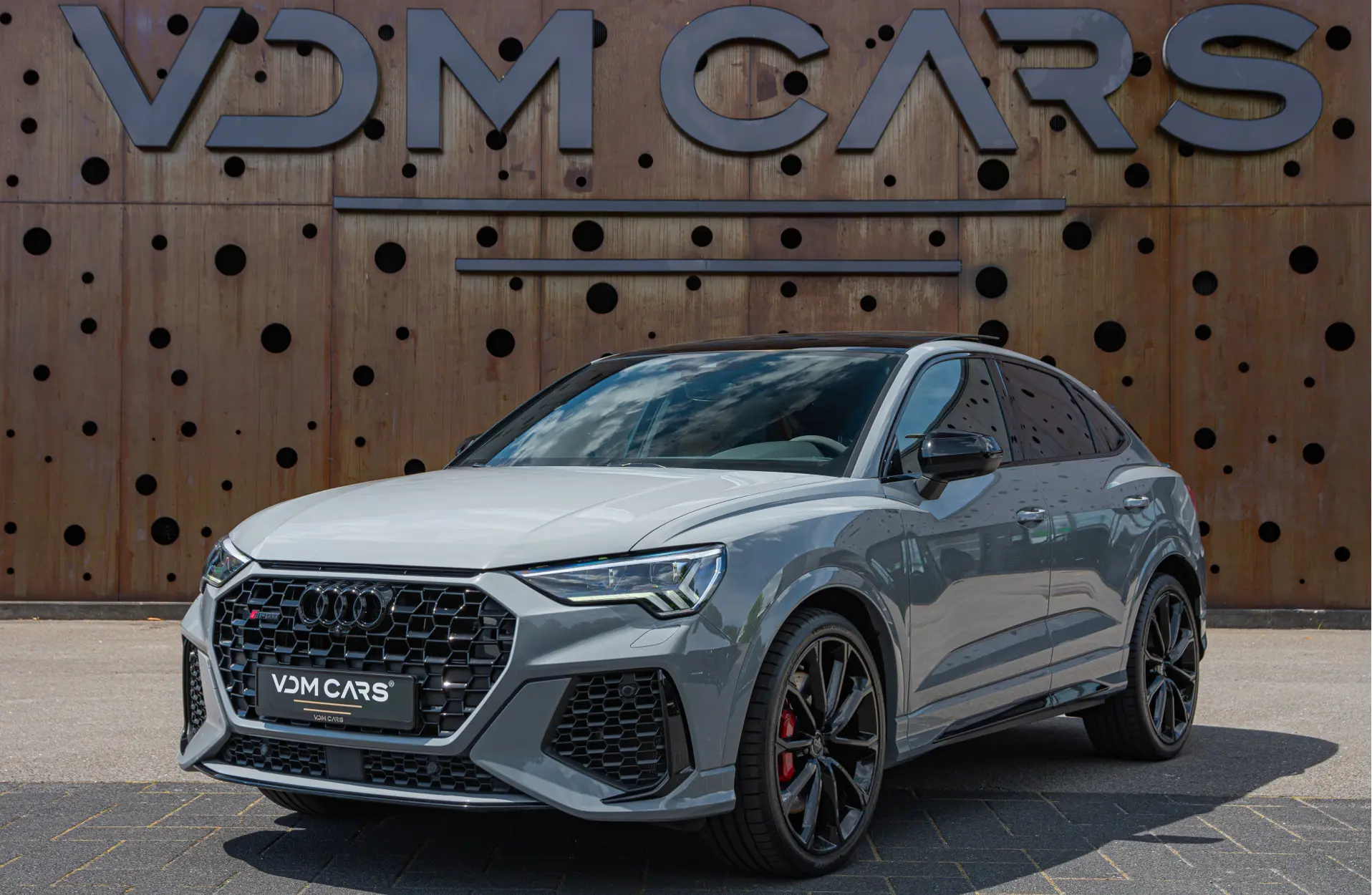 Audi - RS Q3 Sportback - 110436