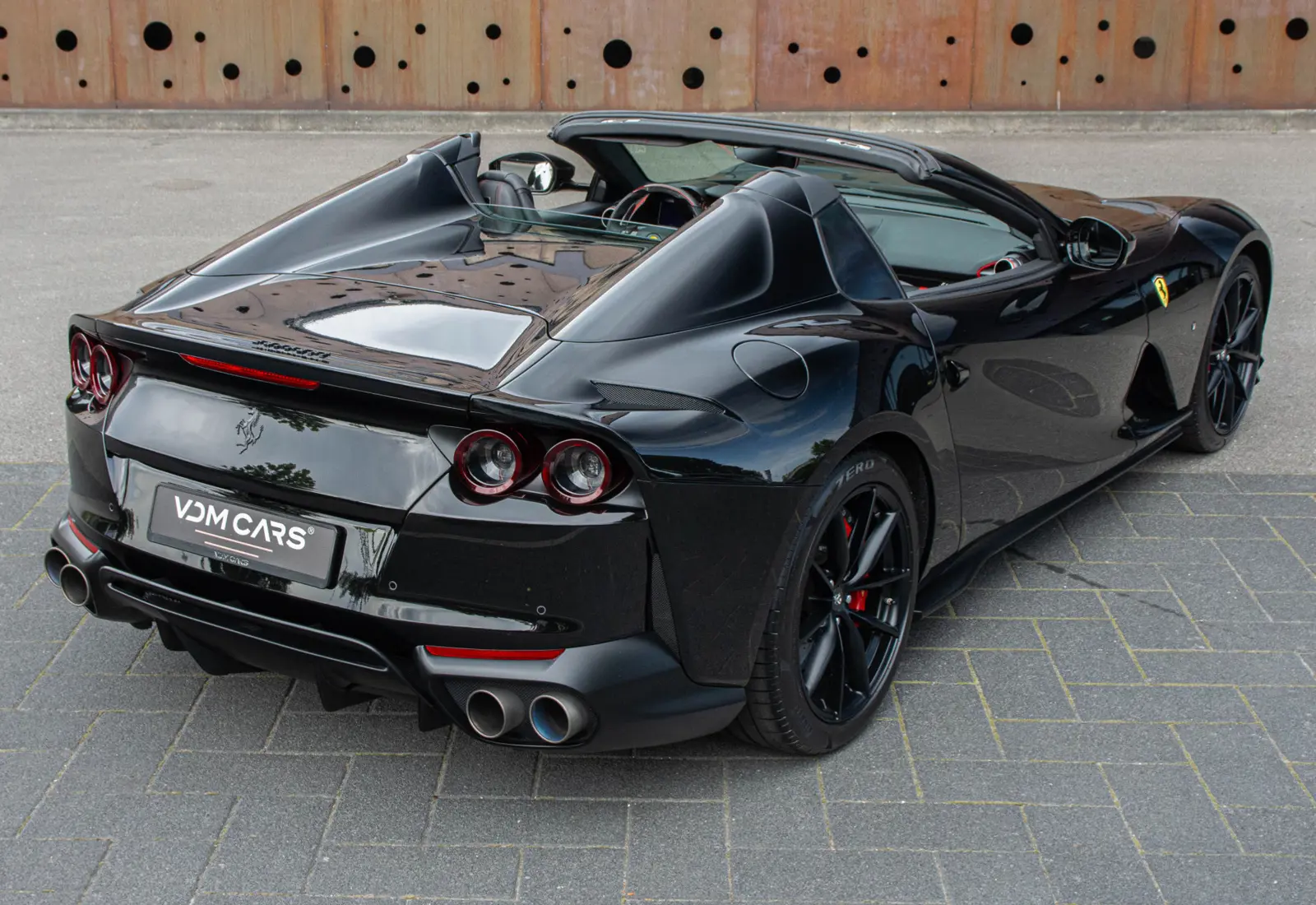 Ferrari 812 GTS 6.5 V12 HELE - 113630