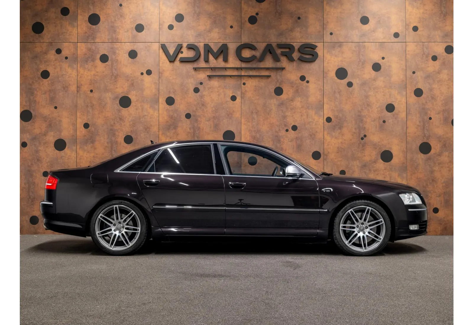 Audi A8 5.2 S8 quattro - 142771