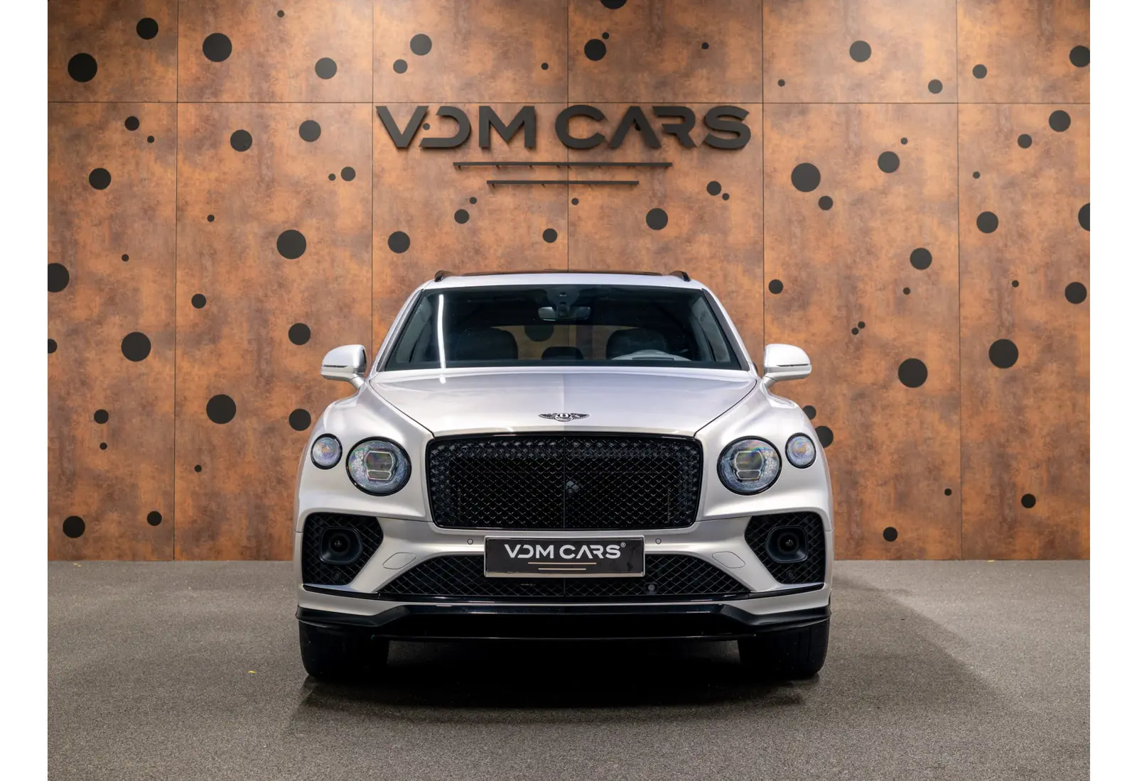 Bentley Bentayga 3.0 V6 Hybrid - 134743
