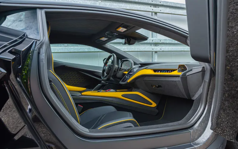 Lamborghini Revuelto 6.5 V12 HPEV - 113050