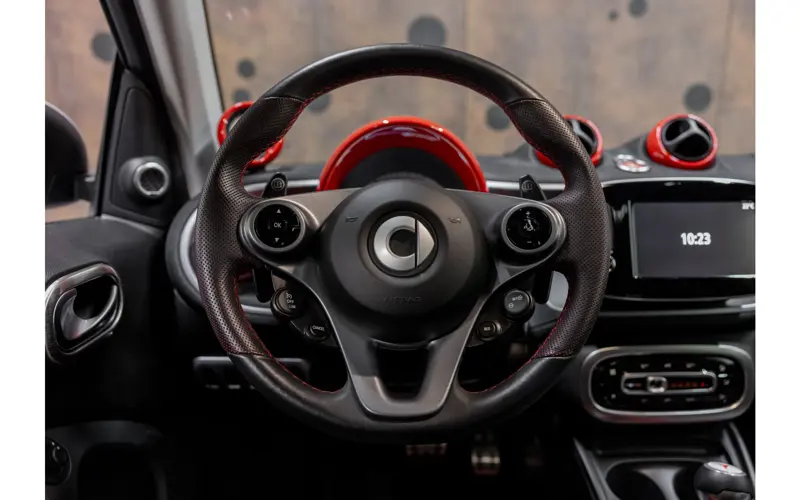 Smart Fortwo 1.0 Turbo BRABUS - 113539