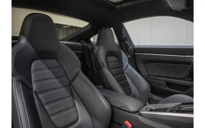 Porsche 911 3.8 Turbo S - 86962