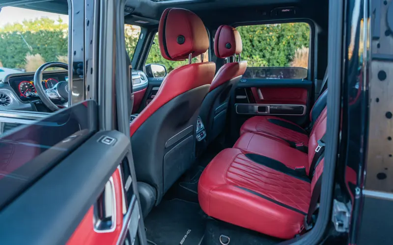 Mercedes-Benz G-Klasse 63 Edition 1 - 125854