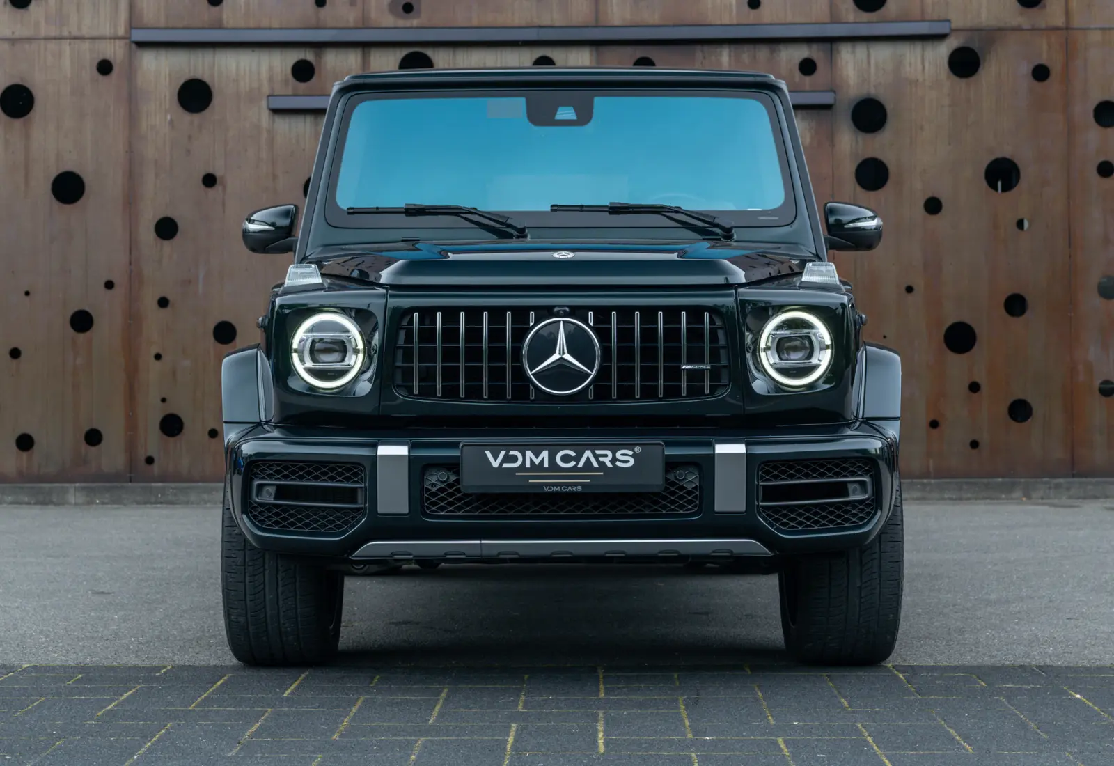 Mercedes-Benz G-Klasse 63 - 119776