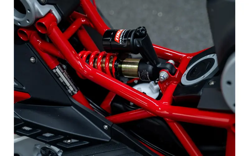 Italjet  Dragster 200 - 142384