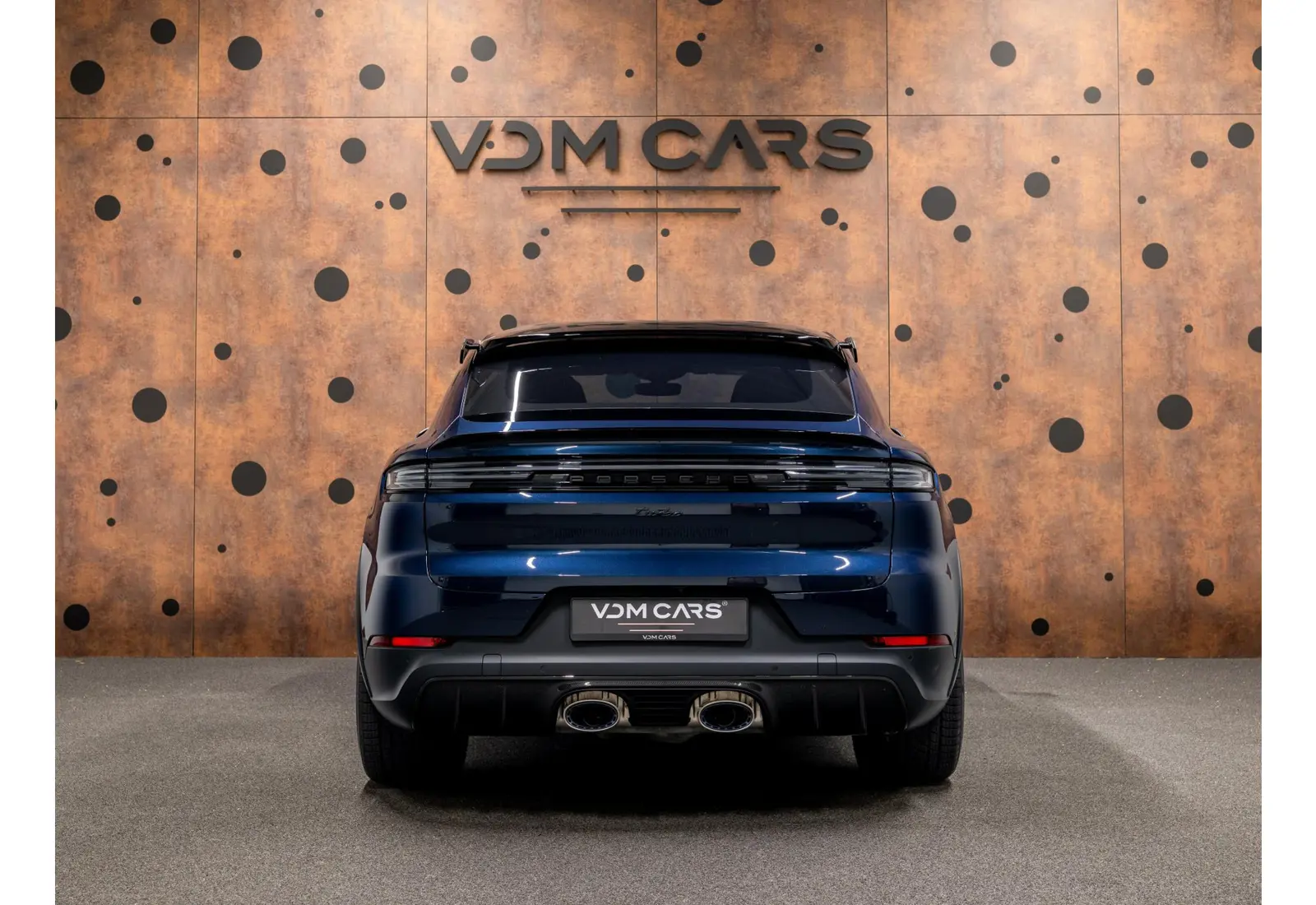 Porsche Cayenne Coupé 4.0 Turbo E-Hybrid GT - 145526