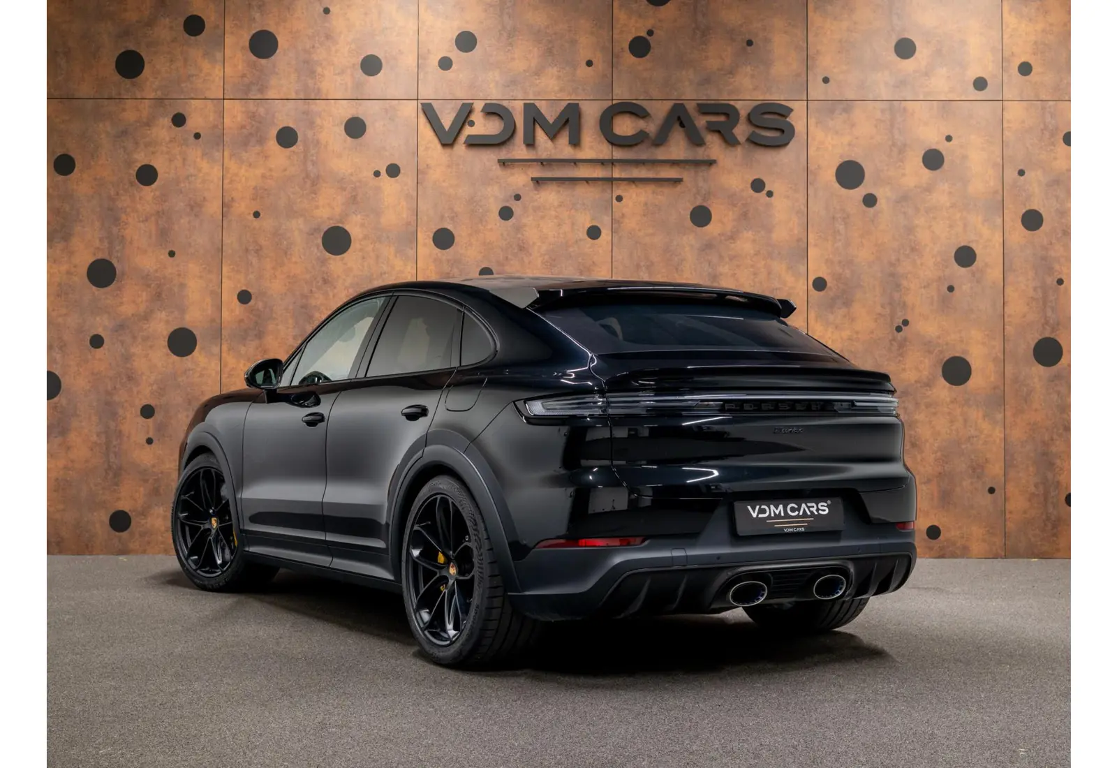 Porsche Cayenne Coupé 4.0 Turbo E-Hybrid GT - 142721