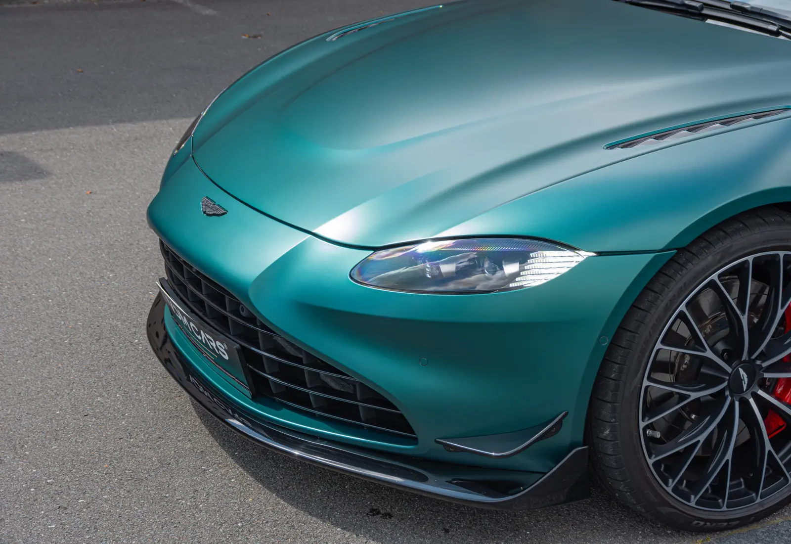 Aston Martin Vantage 4.0 V8 F1 Edition - 123060