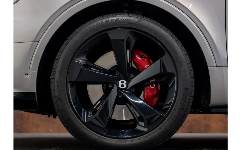 Bentley Bentayga 3.0 V6 Hybrid - 134787