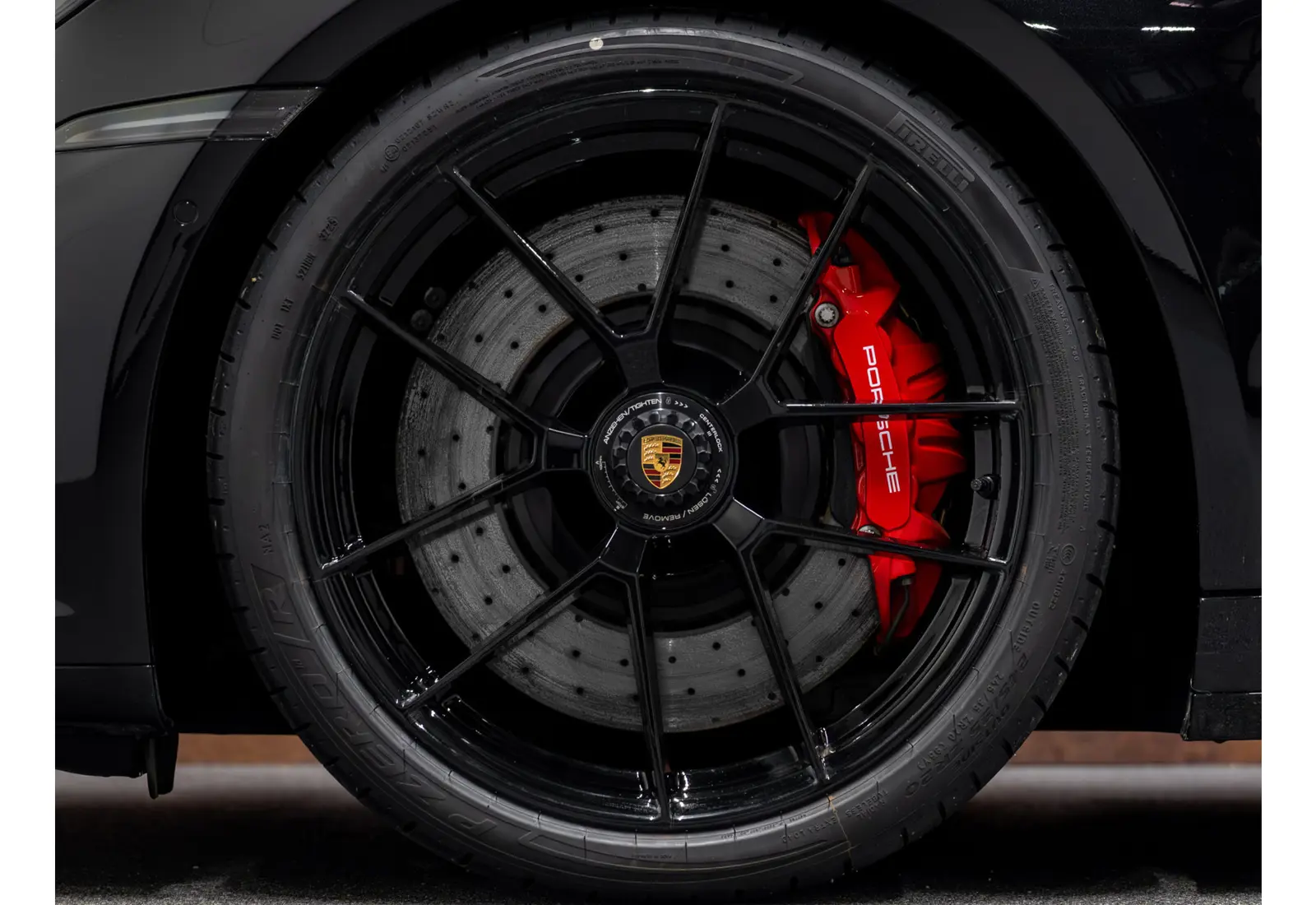 Porsche 911 Cabrio 3.6 T-Hybrid Carrera 4 GTS - 131005