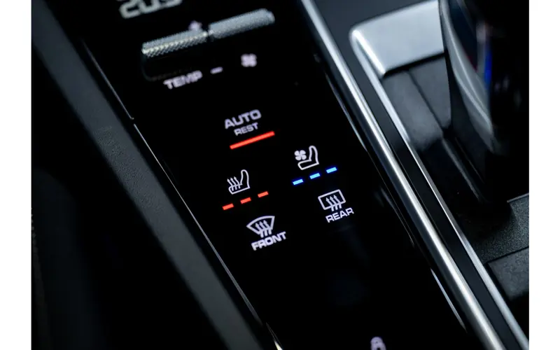 Porsche Cayenne Coupé 4.0 Turbo S E-Hybrid - 147654