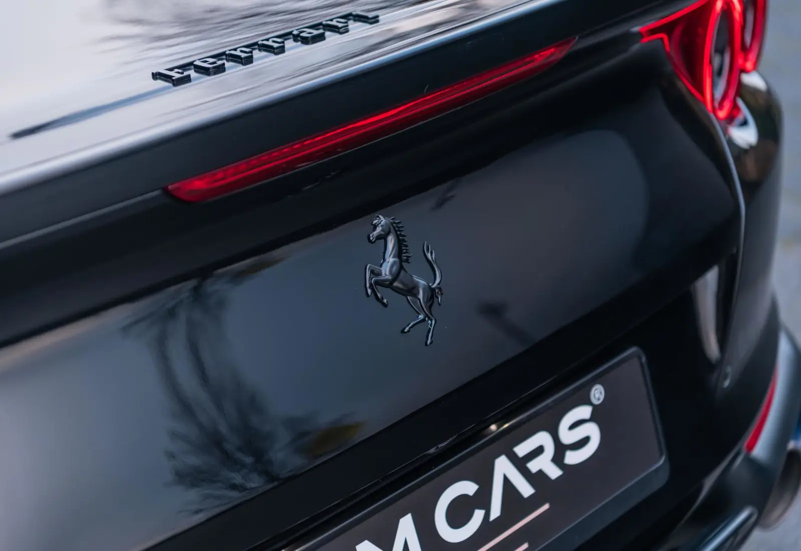 Ferrari 812 GTS 6.5 V12 HELE - 141201