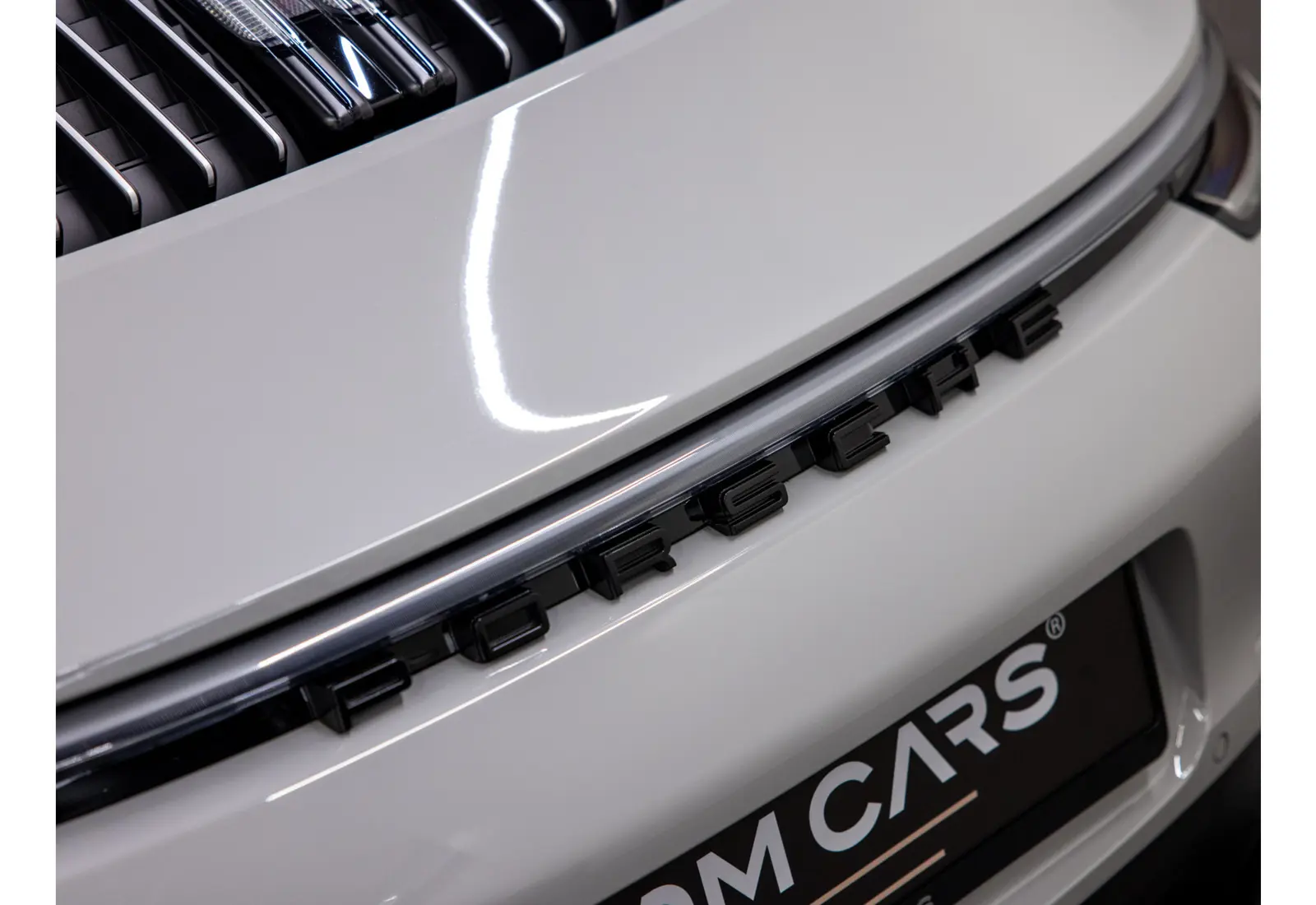 Porsche 911 Cabrio 3.0 Carrera 4S - 111418