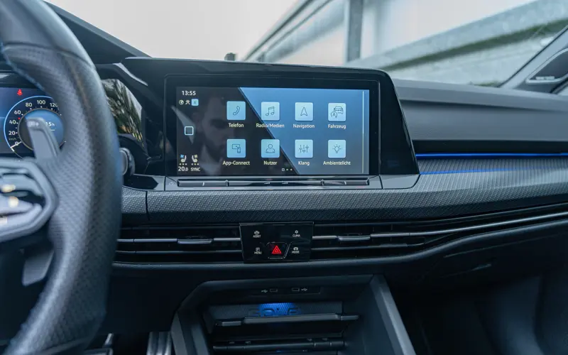 Volkswagen Golf 2.0 TSI R 4Motion - 133591