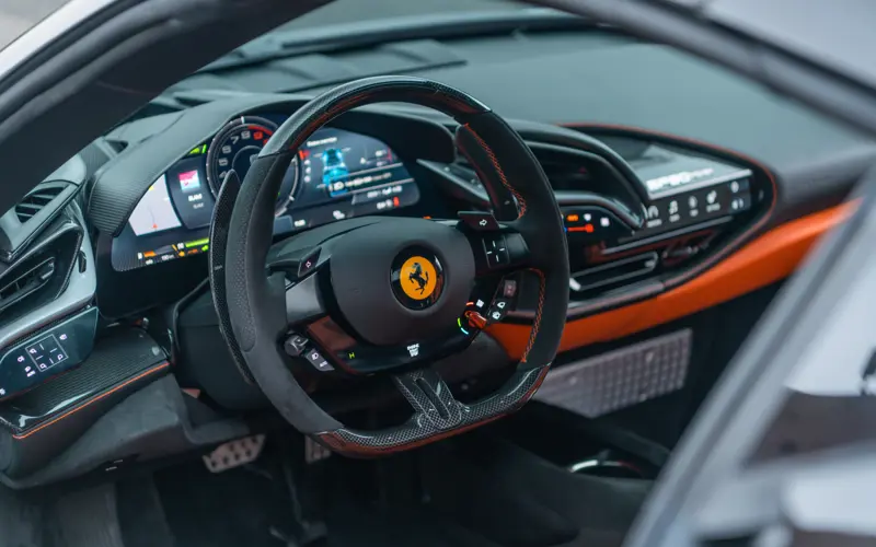 Ferrari SF90 Spider 4.0 V8 Assetto Fiorano - 129323