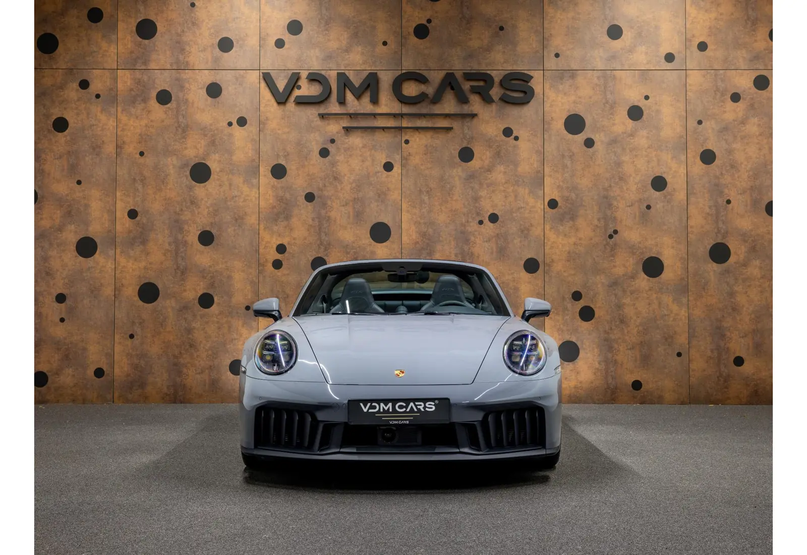 Porsche 911 3.6 T-Hybrid Targa 4 GTS - 171320