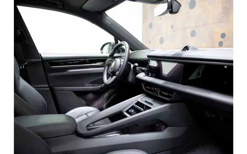 Porsche Macan 4 100 kWh - 119978