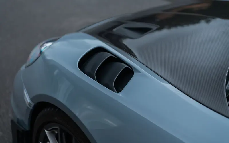 Porsche 718 GT4 RS - 126340