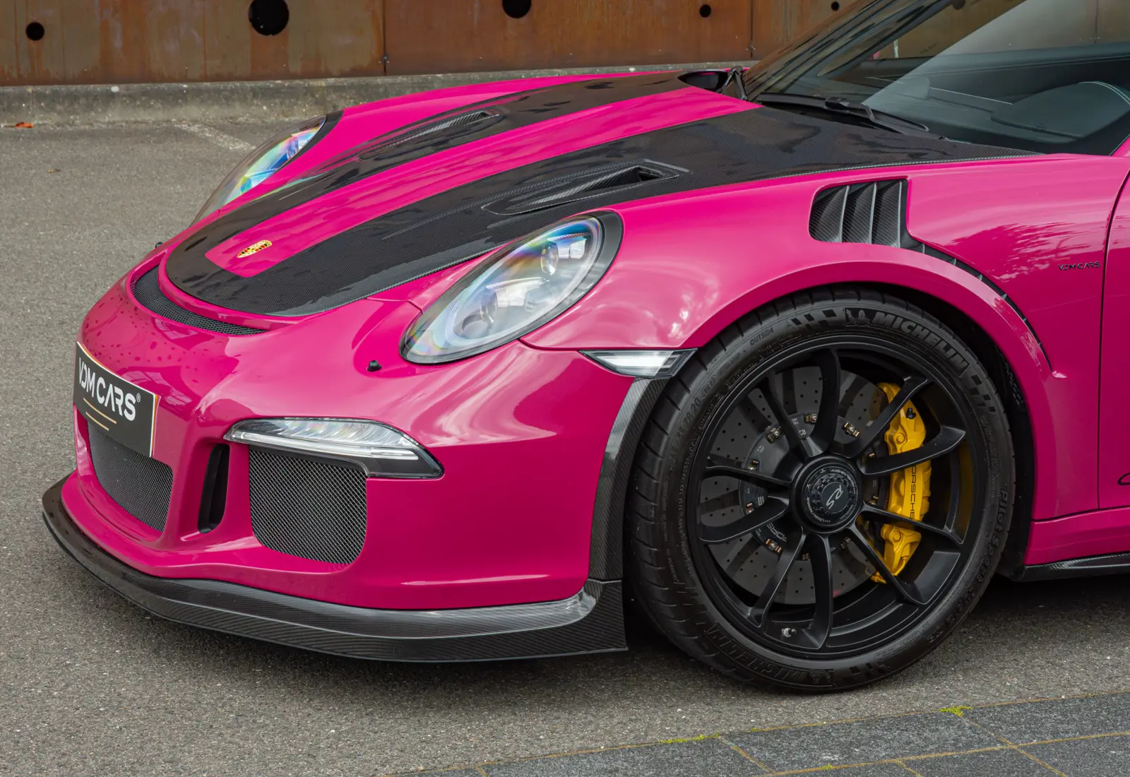 Porsche 911 4.0 GT3 RS - 109218