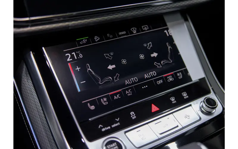 Audi Q8 60 TFSI e quattro Pro Line S Competition - 122158